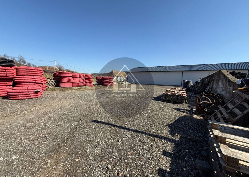 Halã de vânzare - Poză 11