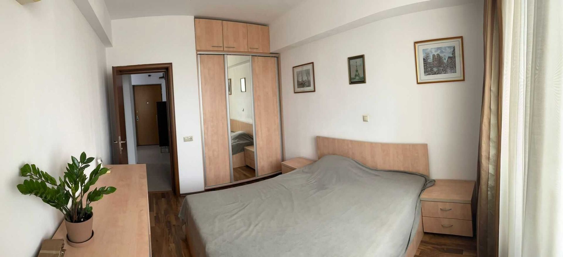 Apartament 2 camere pe malul Deltei Vacaresti, la 7 min de Mall SunPlaza, metrou - Poză 5