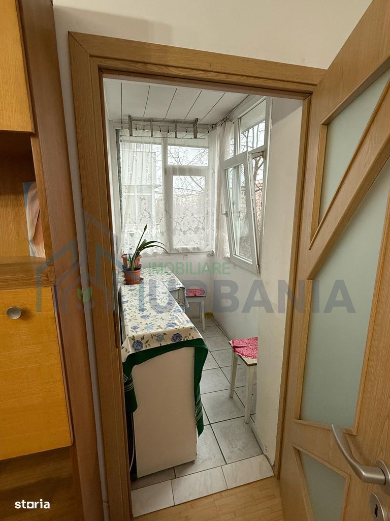 Apartament 2 camere, 43 mp, în zona Podu de Fier - Tg. Cucu, Iași - Poză 5