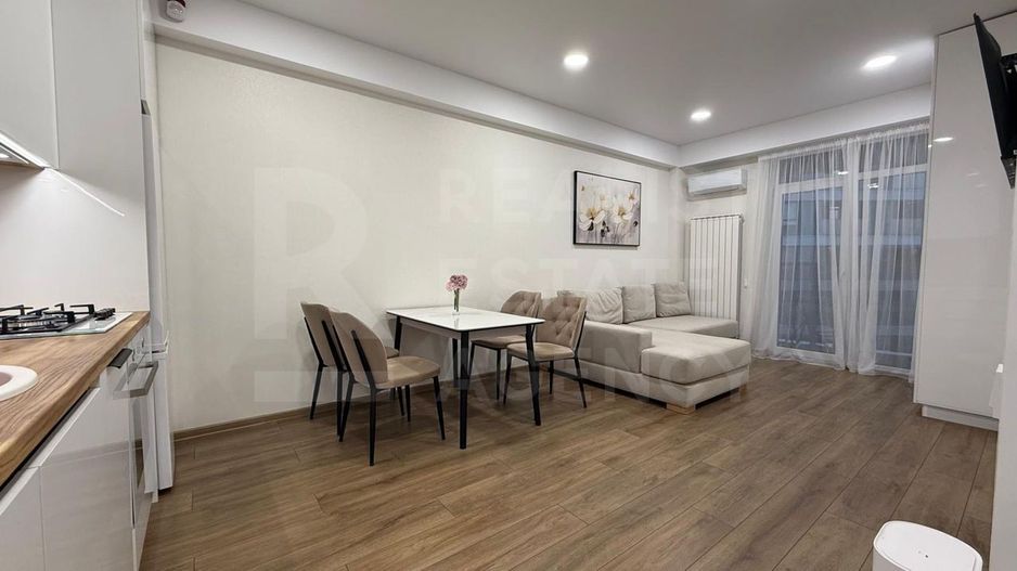 Chirie, apartament, 2 camere, str. Bogdan-Voievod, Râșcani - Poză 1