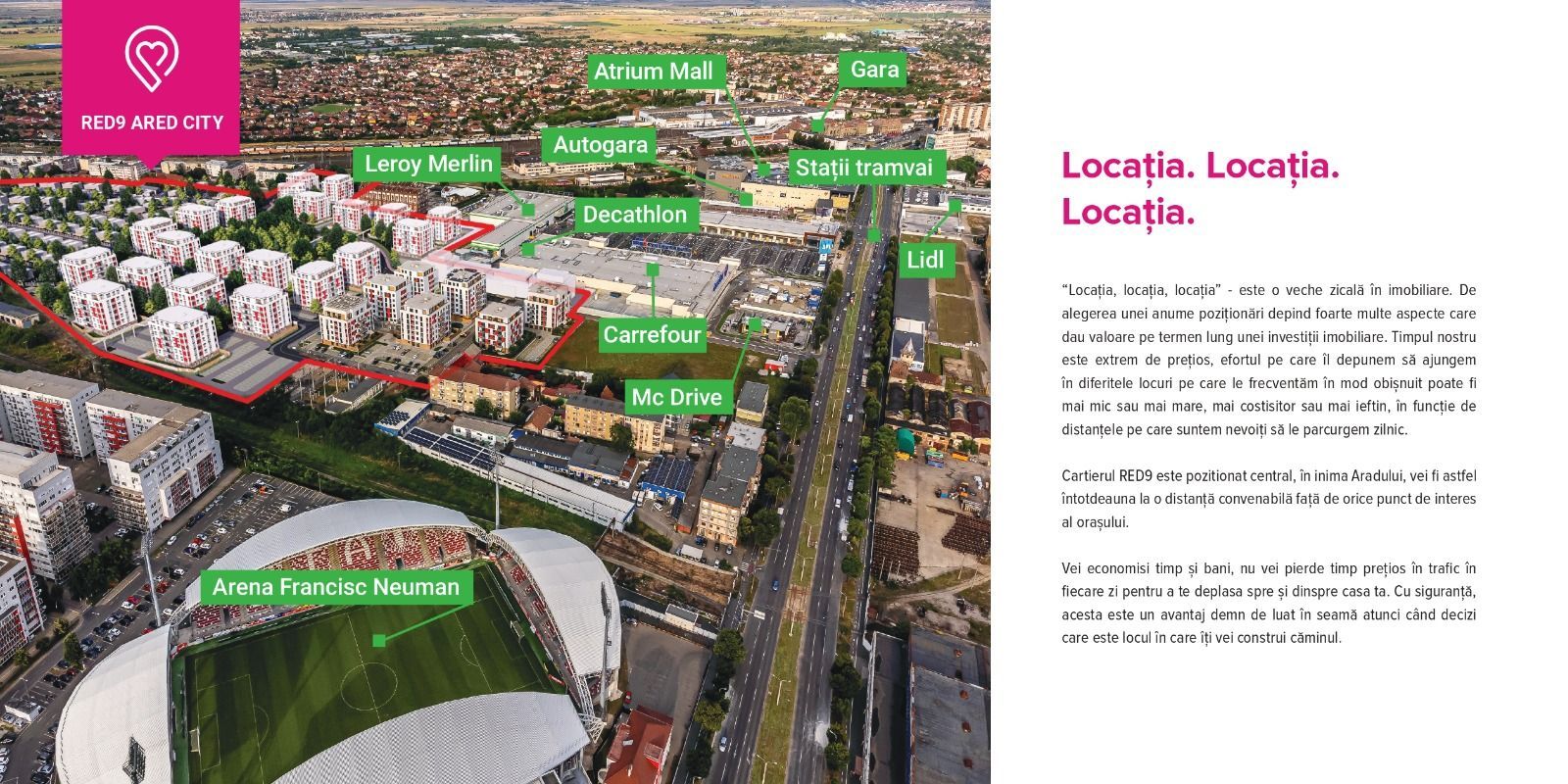 Parcela de teren in ARED, cel mai modern cartier | Fără agenții! - Poză 4