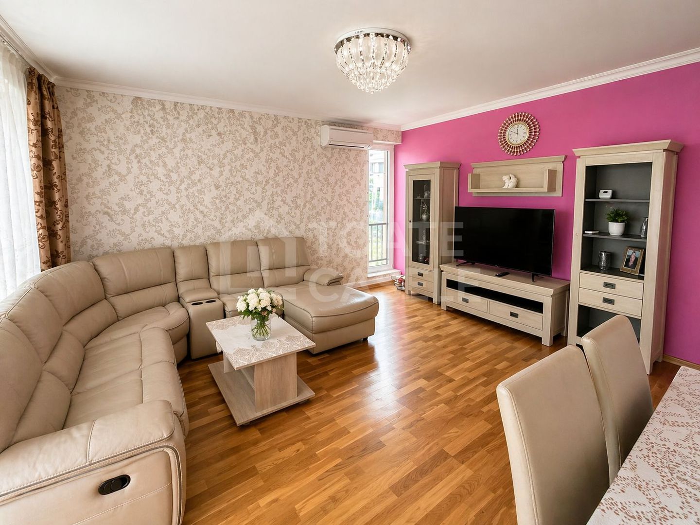 Apartament 3 camere, mobilat utilat, zona Andrei Muresanu - Poză 3