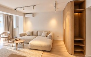 Apartament in bloc boutique 2025, mobilat lux, zona Barbu Vacarescu - Poză 1