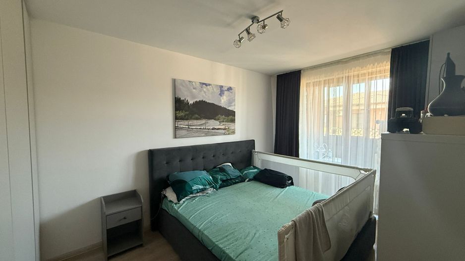 Giroc-Eso | 2 Camere | Lift | Loc de parcare | Mobilat si utilat - Poză 8