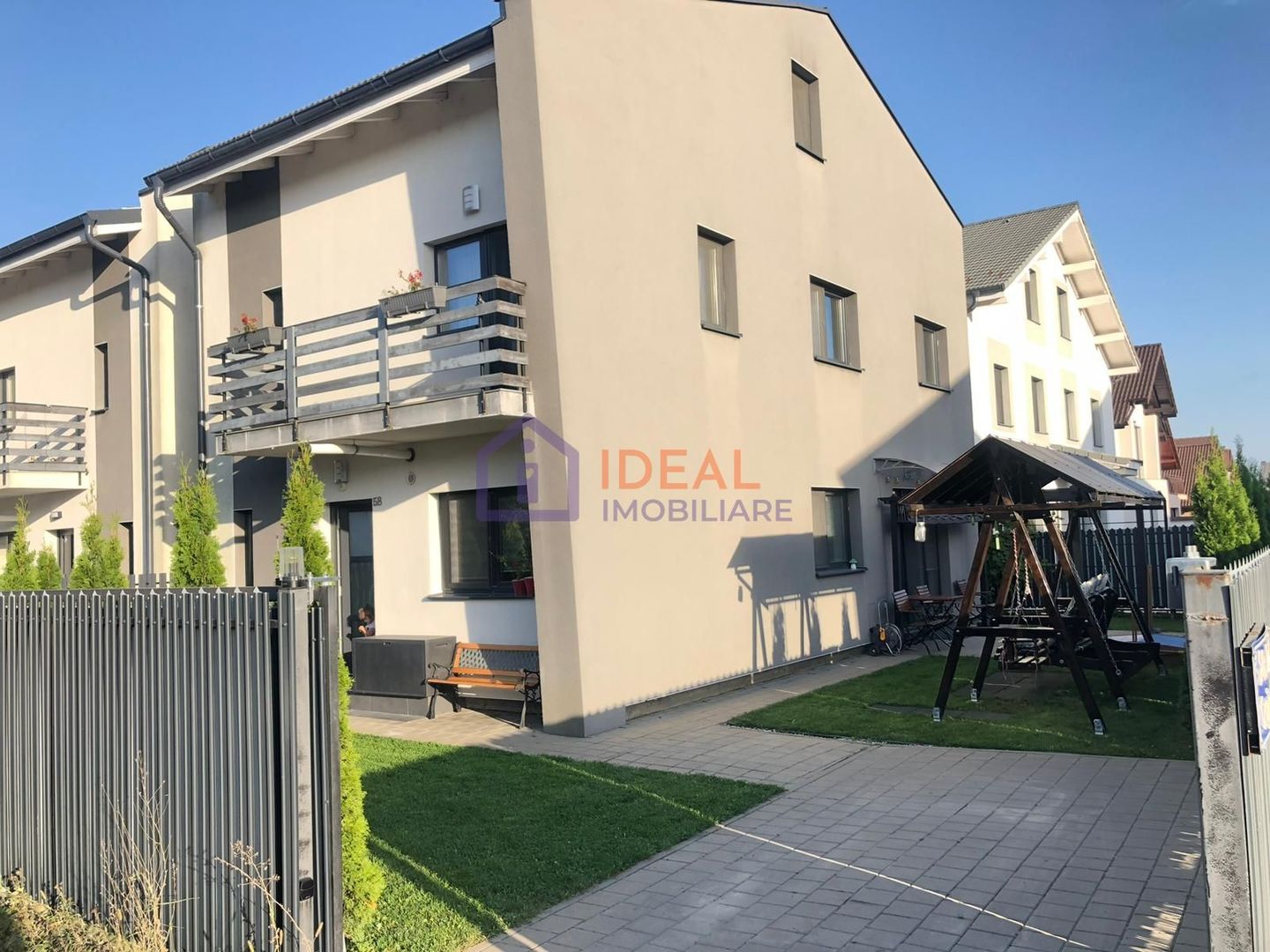 Casa Individuala Moderna cu 5 camere, in Cartierul Arhitectilor - Poză 1