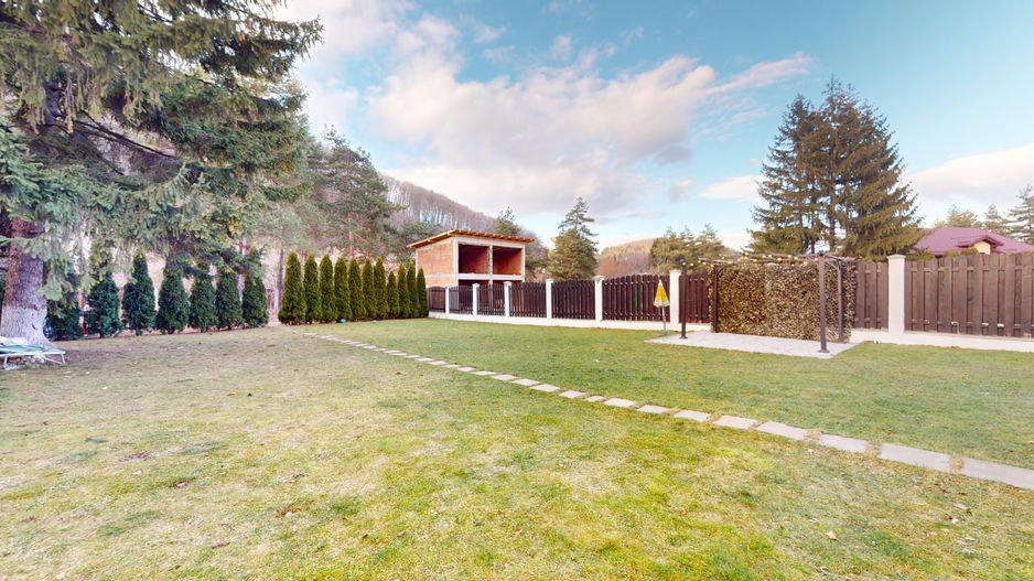 Casa cu stil,in mijlocul naturii Brasov-Bunloc - Poză 47