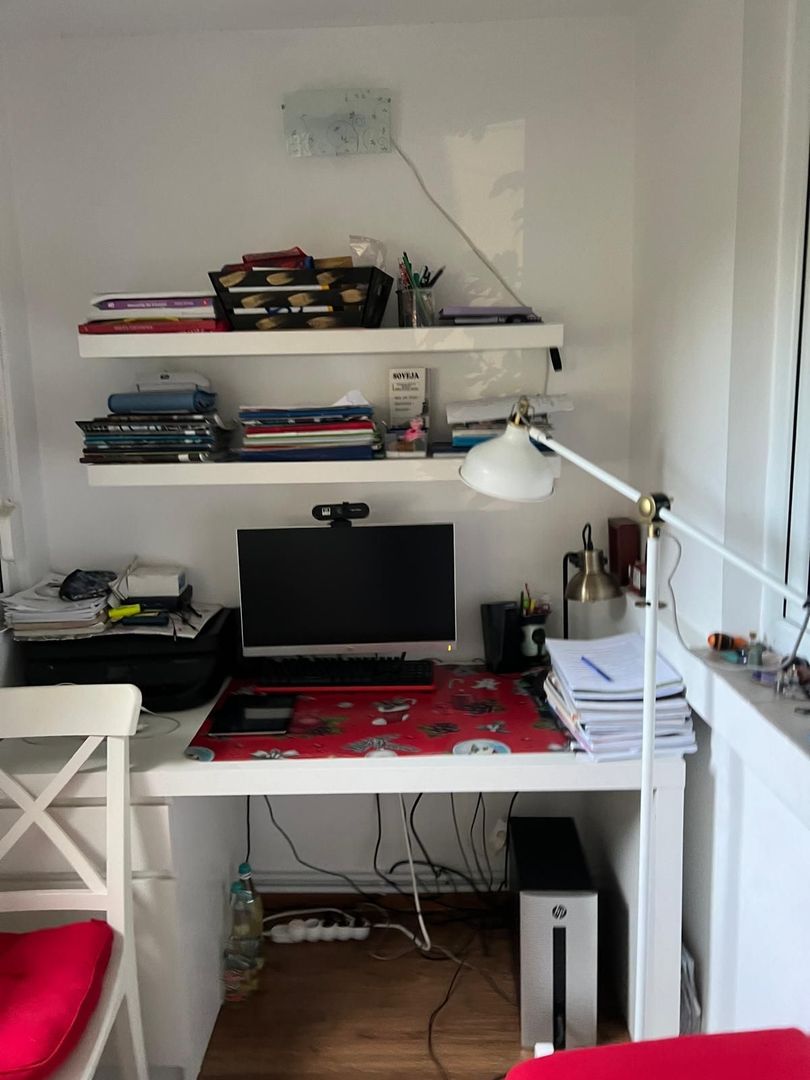 Apartament 3 camere de vanzare – Tiglina 2, parter, lânga Liceul Pedagogic - Poză 5