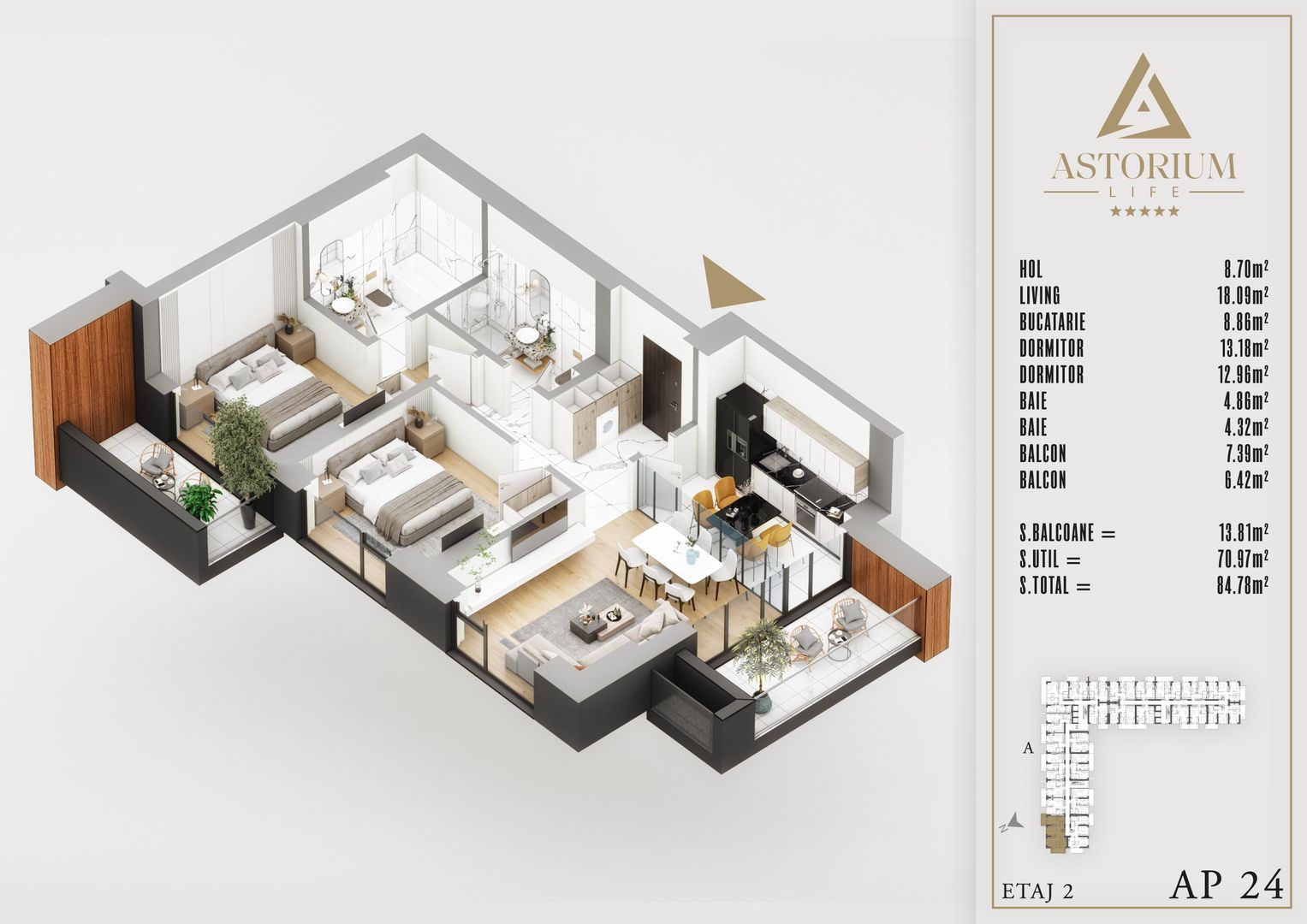 Astorium Life - Poză 110