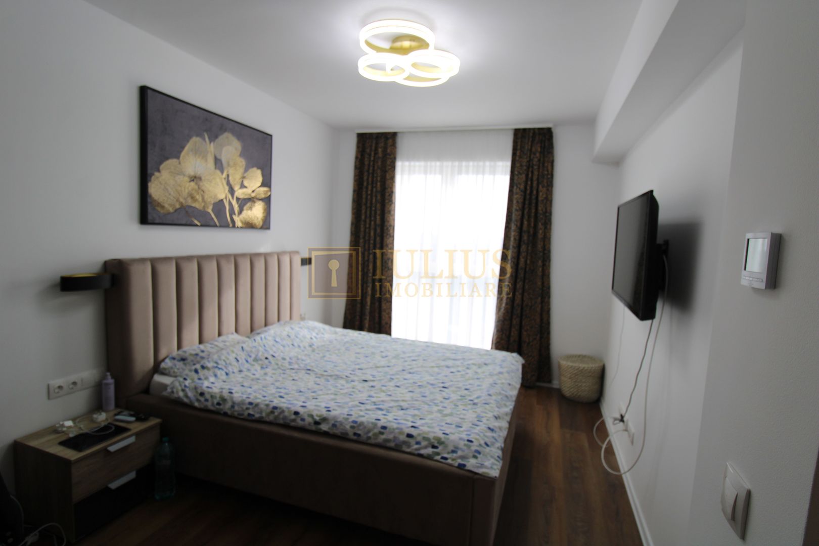 2 camere modern linistit ,vedere, panoramica - Poză 7