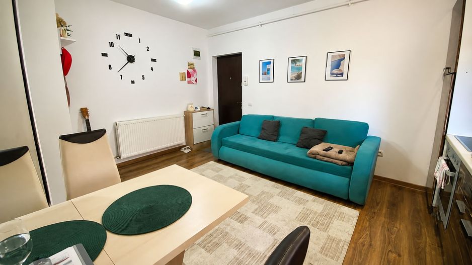 Apartament Smart si Cochet - 2 camere + balcon,   Arhitectilor Sibiu - Poză 1