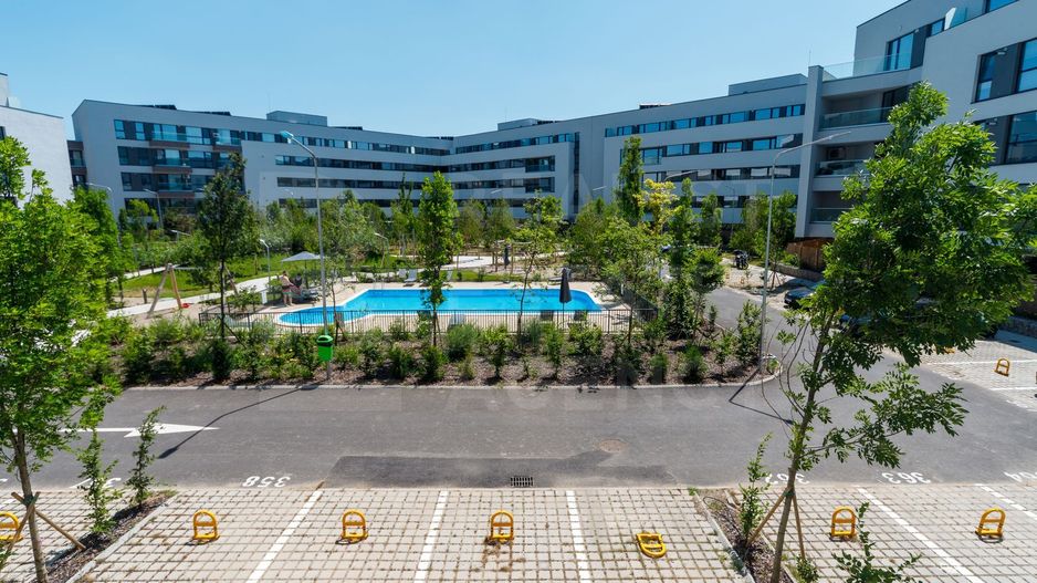 Vânzare, apartament tip studio în zona Bucureștii Noi, București - Poză 1