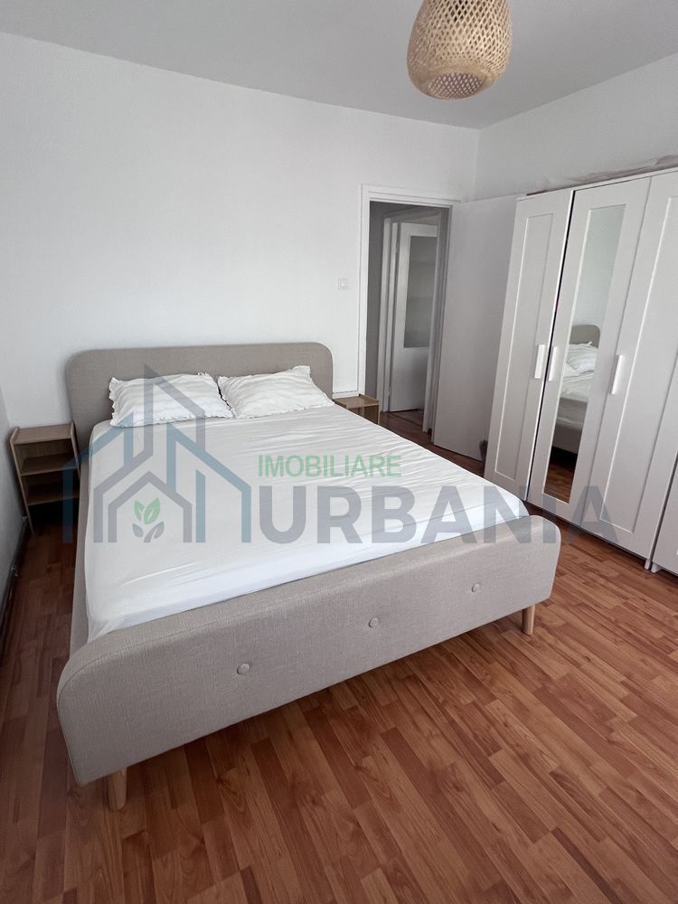 Apartament 2 camere de inchiriat – zona Podu Ros-Cotnari, Iasi | 57 mp | 450 EUR/luna - Poză 7