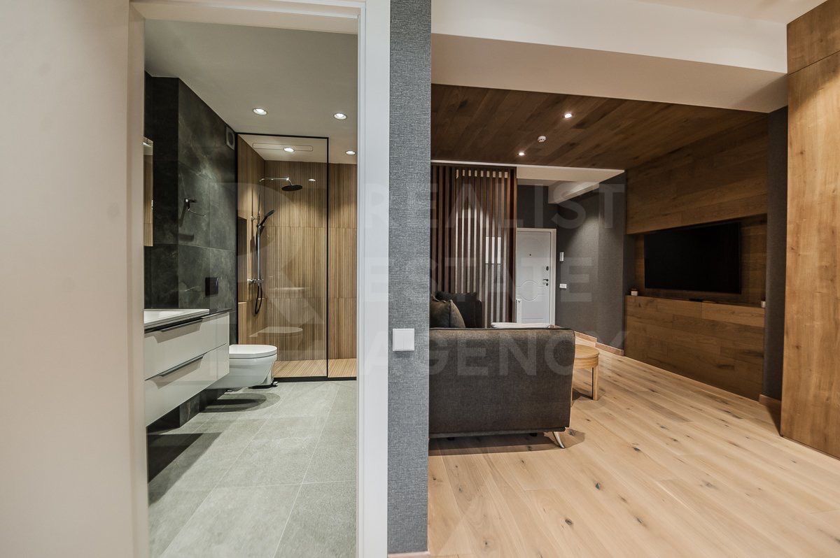 Chirie, apartament, 2 camere, strada Alexandru Bernardazzi, Centru - Poză 8