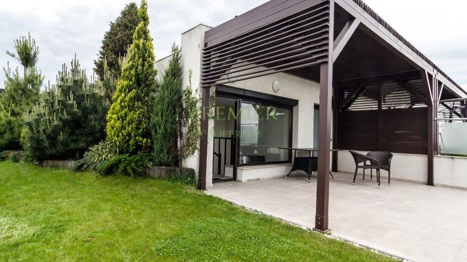 Penthouse de vanzare lux 252mpu si terasa 150 mp Herastrau/ Aviatiei - Poză 11