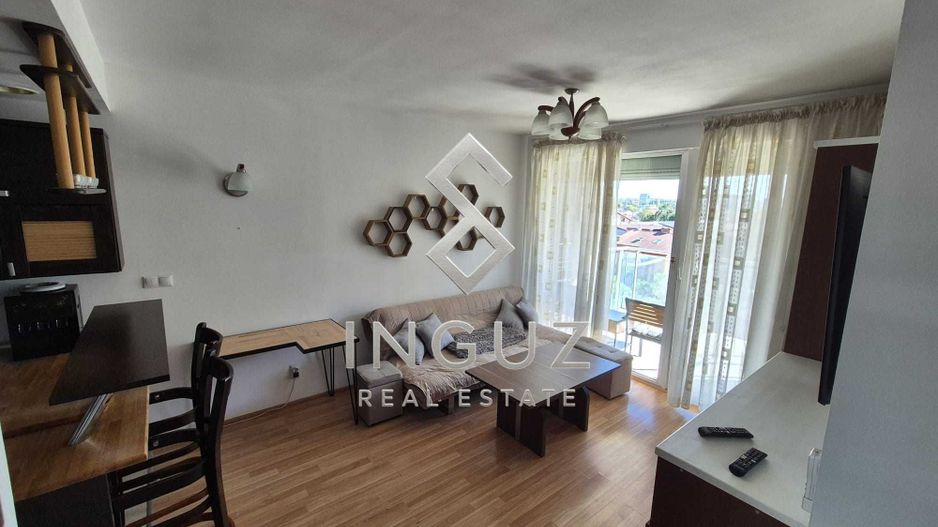 Studio cu Parcare și Boxă de Închiriat – Complex Rose Garden - Poză 1