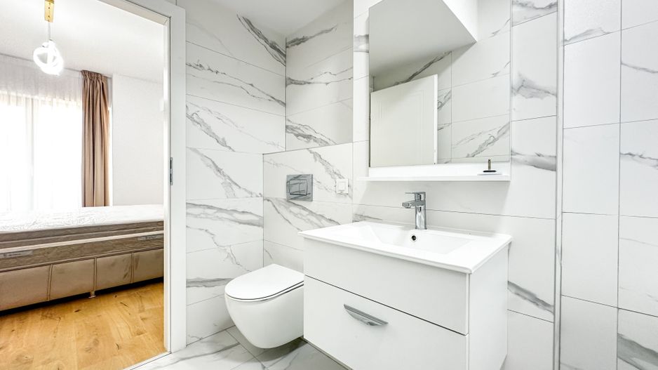 Apartament 3 camere 100 mp | Parcare | Prima Inchiriere - Poză 9