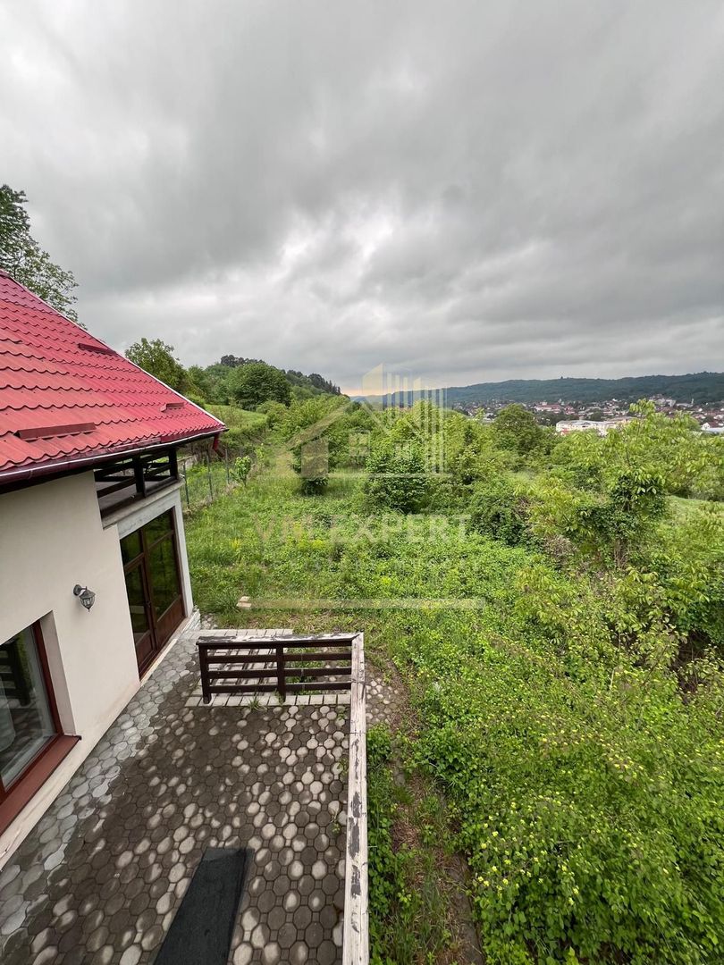 VILA 6 CAMERE 270 MP TEREN 1044 MP CÂMPULUNG, 0 COMISION CUMPARATOR - Poză 22