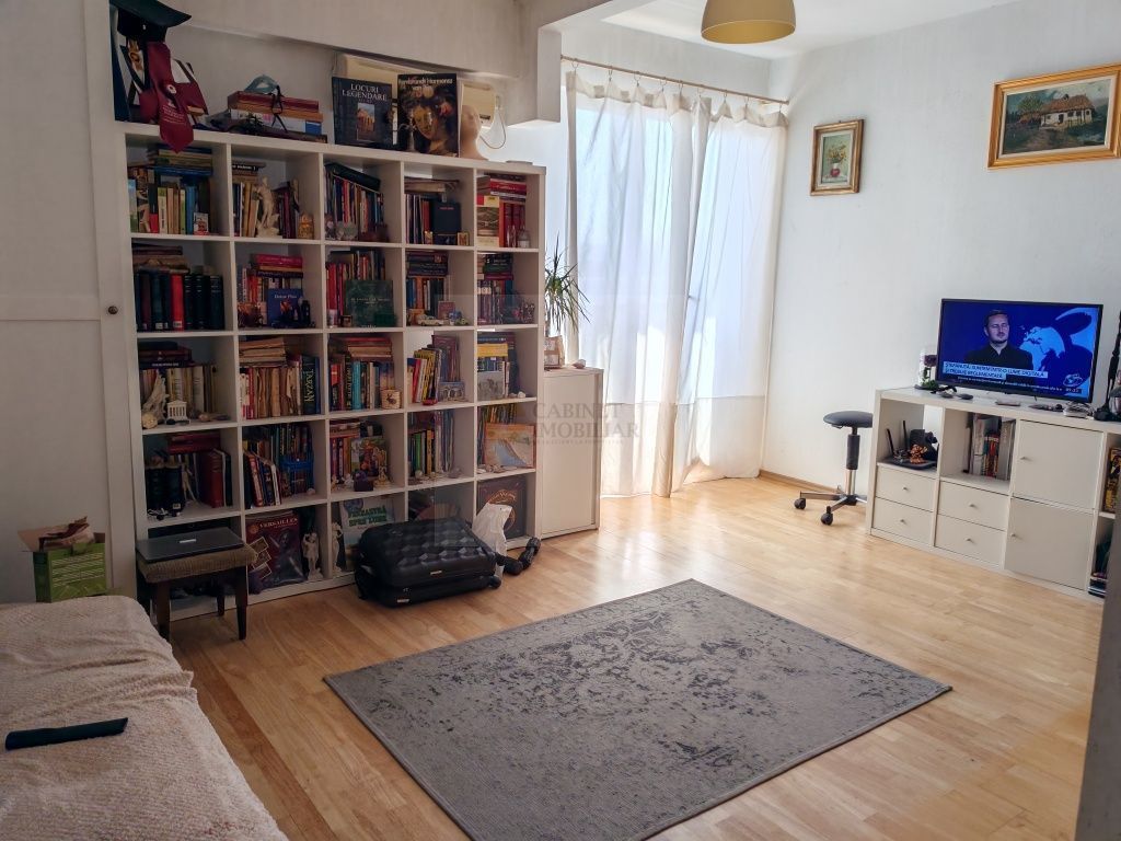 2 Camere | Centrală Proprie | Pază | Mobilat - Utilat | Central - Poză 1