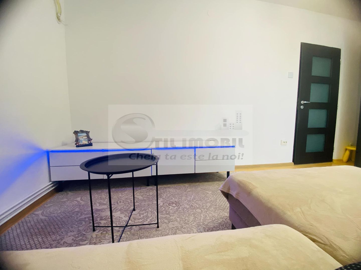 Apartament decomandat cu 2 camere - Alexandru cel Bun - 420€ - Poză 5