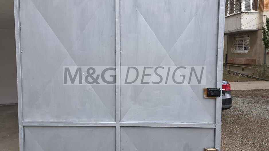 Garaj zona Odobescu-teren proprietate - Poză 4