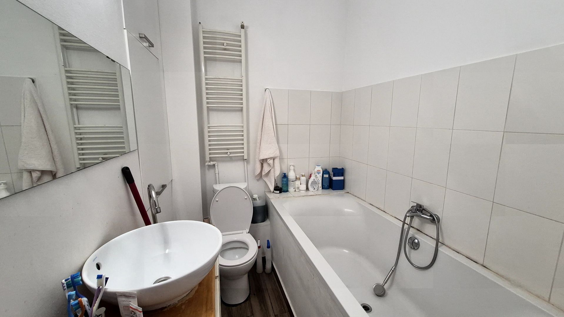 Apartament cu 2 camere 51,33 mp - Parc Carol- bd. Libertății - Poză 4