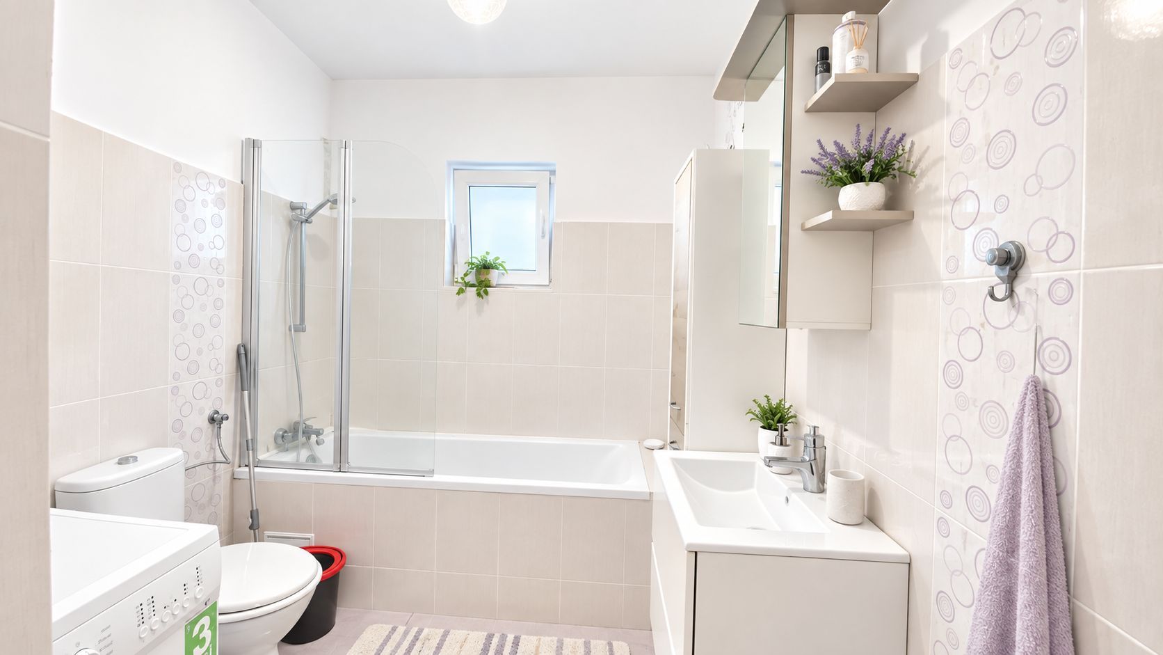 Inchiriez apartament 3 camere zona Arhitectilor. PET FRIENDLY. Sibiu. - Poză 11
