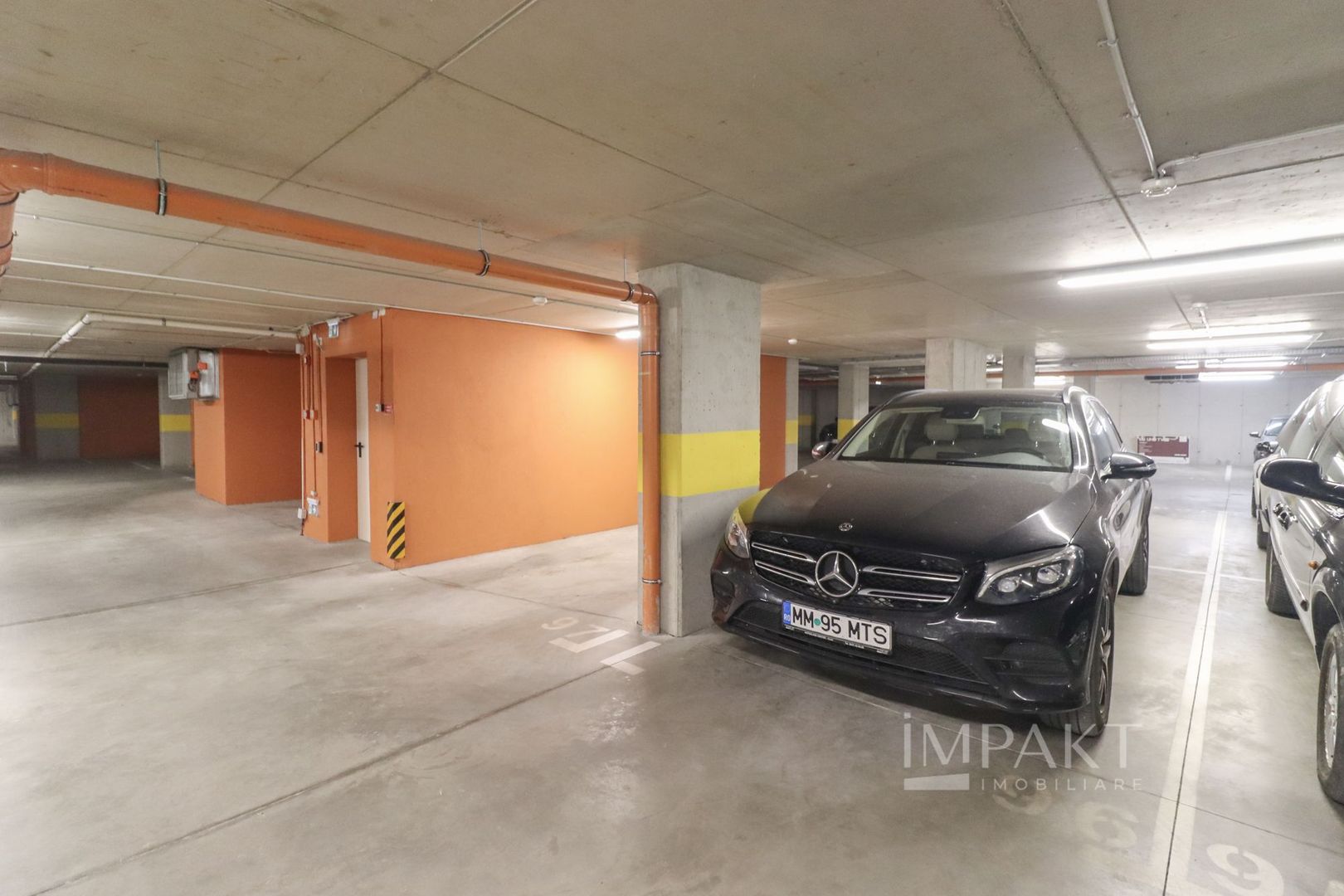 Apartament de închiriat – Elite Junior | Construcție nZEB | parcare - Poză 16