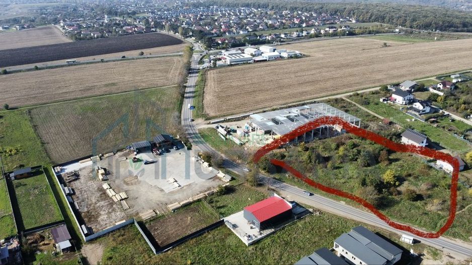 Teren intravilan MIROSLAVA 4.023 mp - Poză 5