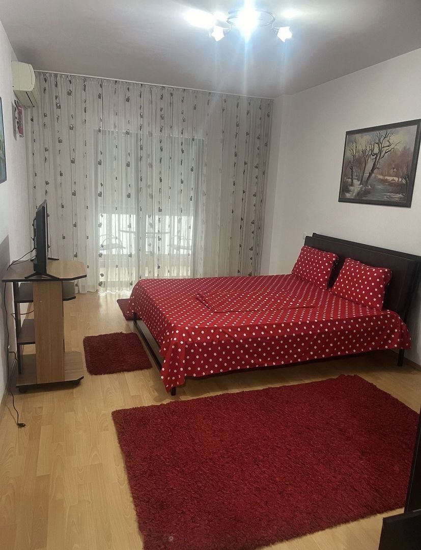 AP. 3 CAMERE - GHICA PLAZA, PET-FRIENDLY, CENTRALA, PARCARE, BLOC NOU - Poză 4
