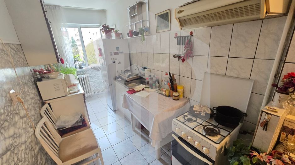 Apartament 2 camere decomandate et 2 lift pivnita Vasile Aron - Poză 8