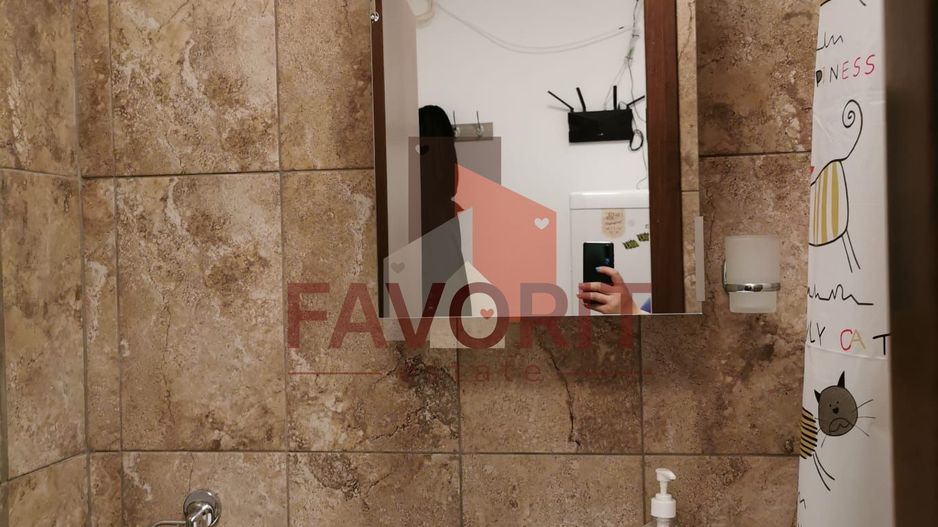 Garsoniera | etaj 1 | mobilat si utilat | - Poză 16