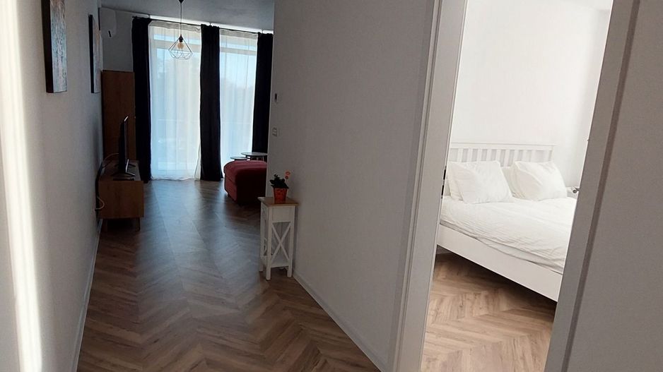 Apartament cu rafinament I Vedere spre parc I Zona Circumvalațiunii - Poză 6