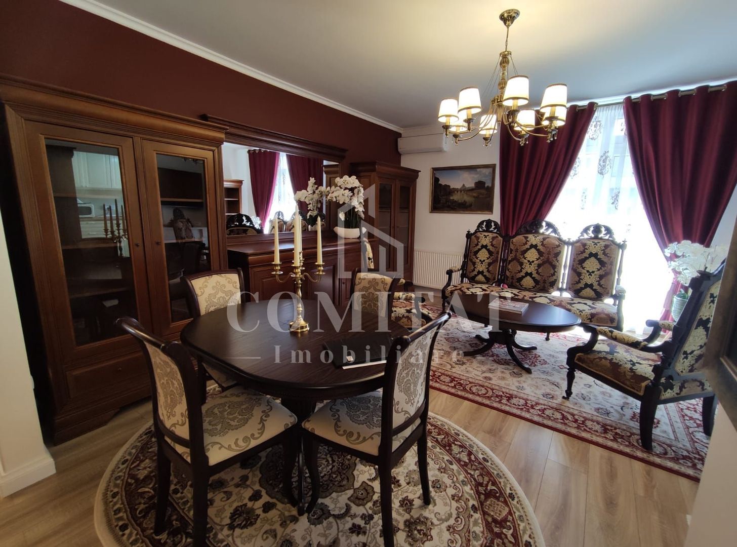 Apartament la cheie | 71mp |3 camere | Baciu - Poză 1