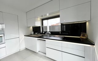 Casa individuala superfinisata, 3 camere, 2 bai,  500mp teren - Poză 21