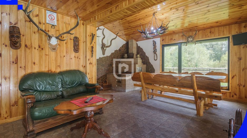 Pensiune situata in Voronet | Gura Humorului | Bucovina - Poză 1