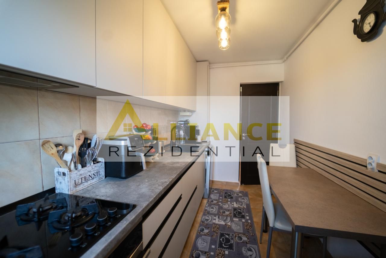 Dimitrie Leonida - 3 camere - 2 Bai - 145 mp - Mobilat si Utilat - Poză 7