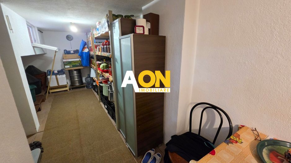 Casă 4 camere, mobilată, utilată, D+P+M, 326 mp teren, Cetate - Poză 26