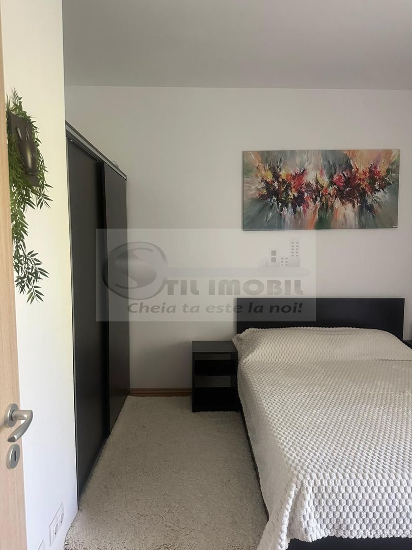 Apartament 2 camere si Loc de parcare– Complex Bellvue, Copou, Iași - Poză 8