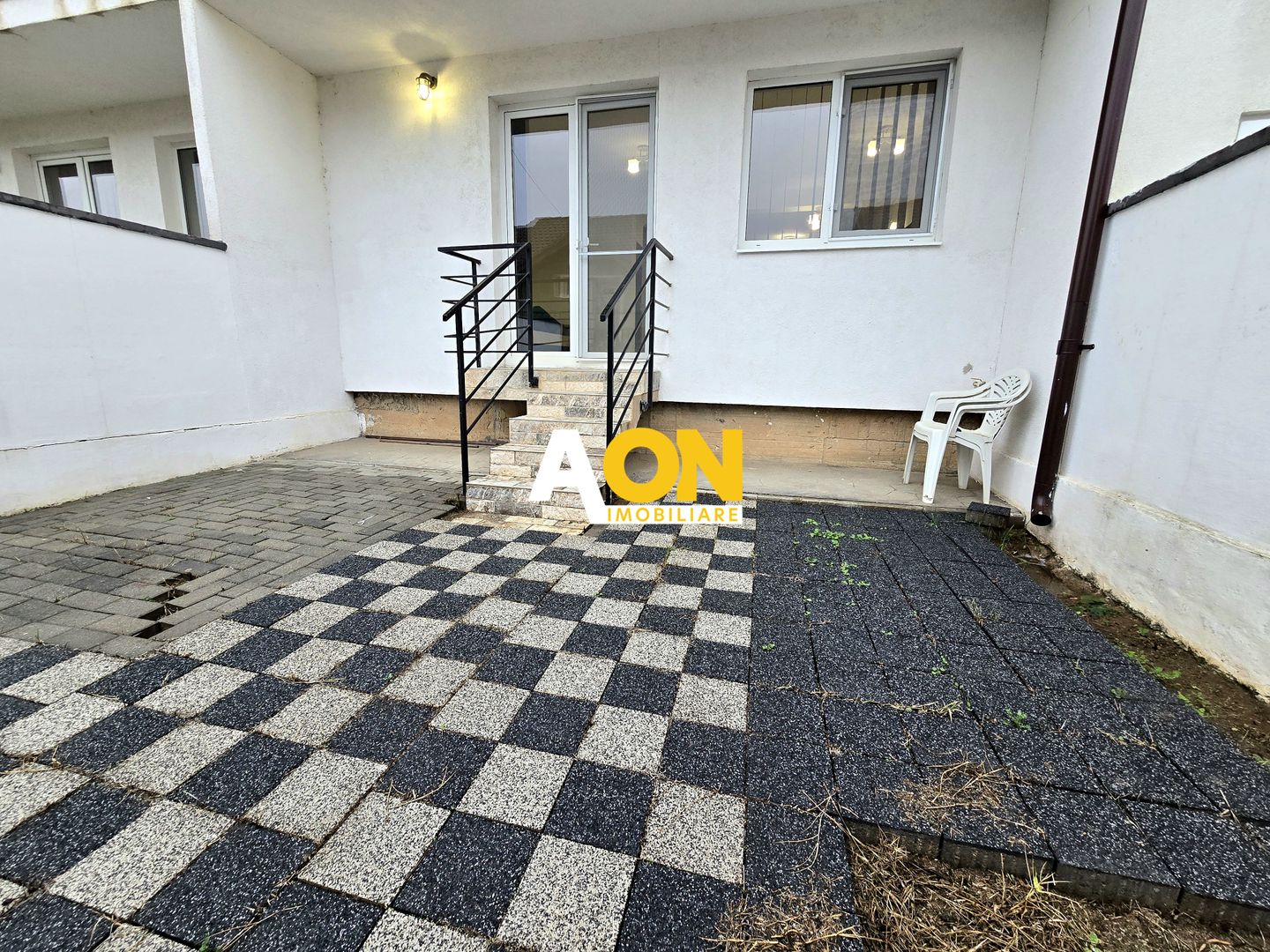 Casă de tip Înșiruit, 3 Camere, Construcție Nouă, Zona Cetate - Poză 18