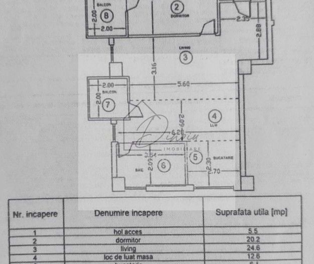 Comision 0% I Apartament 2 camere Iancu Nicolae I bloc 2022 - Poză 2