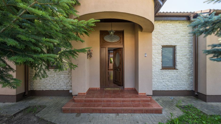 2 Vile individuale in Paradisul Verde P+M, caramida, ideal familii - Poză 34