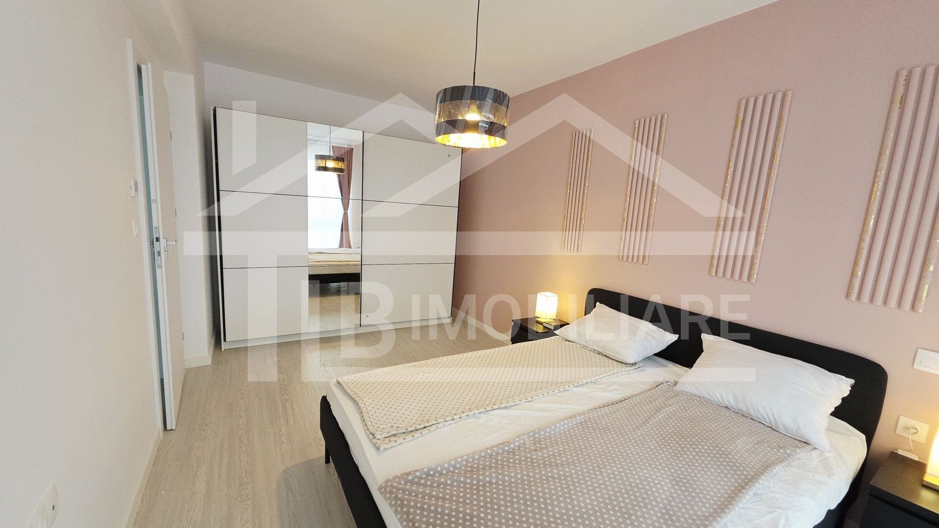 Apartament de 2 camere, 56mp, parcare, Zona Maurer Residence - Poză 6