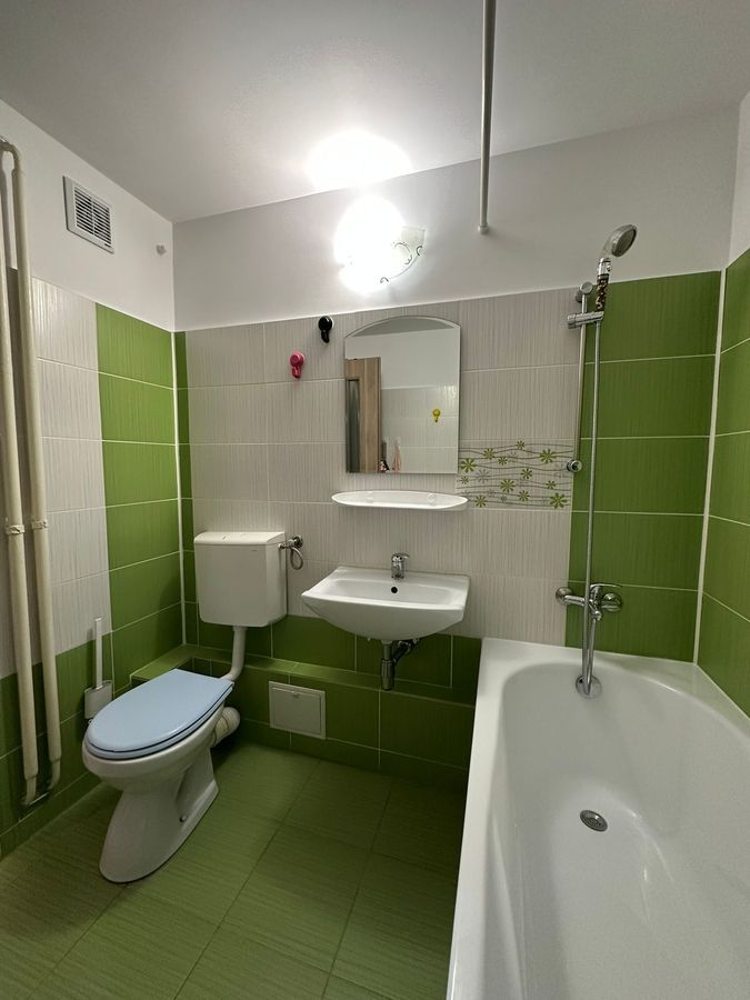 Apartament 2 camere – zona liniștită, 54 mp, etaj 6, bloc reabilitat termic - Poză 10