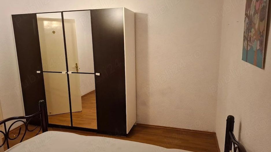De Inchiriat: Apartament 2 Camere Tineretului, 55 mp, Lângă Metrou și Parc - Poză 3