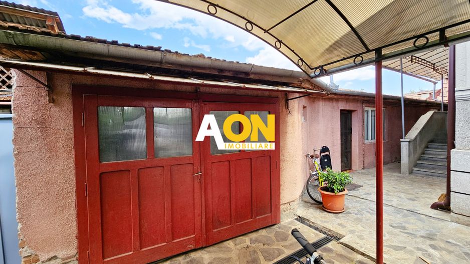 Casa 4 camere, 500 mp teren, langa Cetatea Alba Carolina! - Poză 3