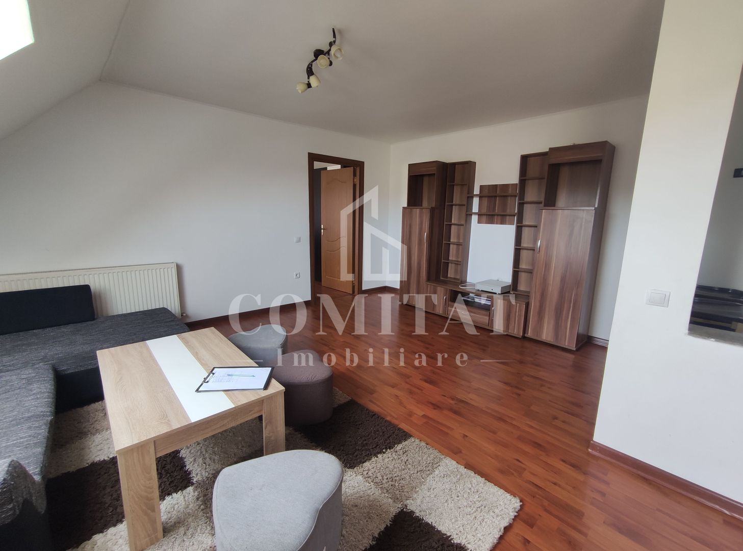 Apartament 2 camere | 64mp |  zona străzii Porii - Poză 1