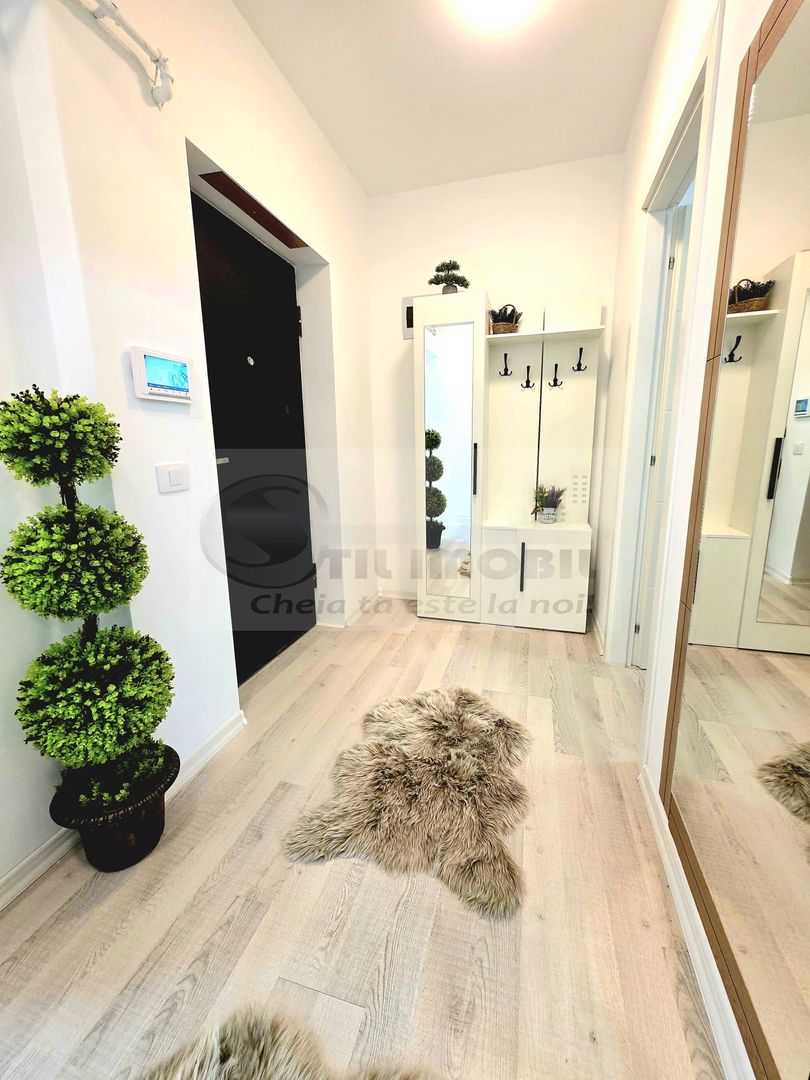 Apartament cu 3 camere de închiriat – Moon Reflexes-500 EURO - Poză 8