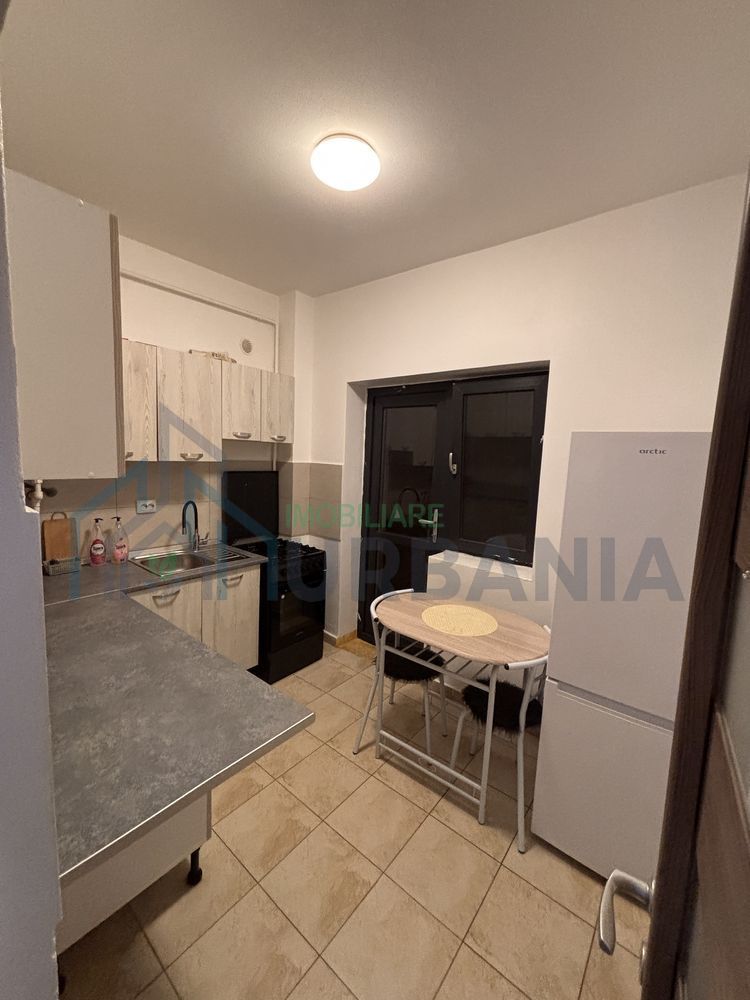 Apartament 1 cameră decomandat, Hlincea - mobilat, cu parcare și grădină - Poză 4