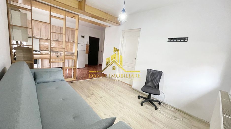 2 camere, mobilat modern, bloc nou, balcon, Marasti, zona Kaufland - Poză 5
