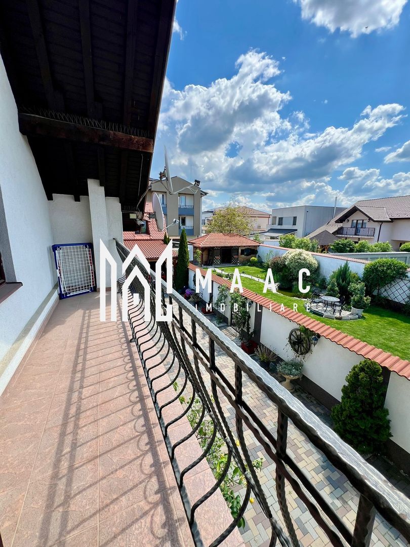 Casa individuala | 6 camere | Teren 863 MP | Selimbar - Poză 17